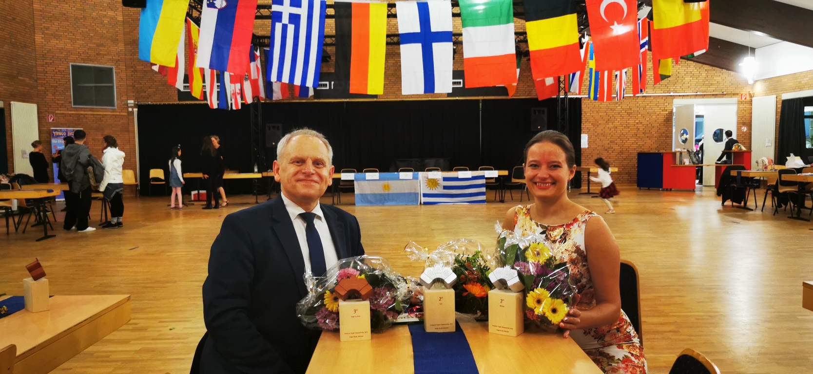 Mistrzostwa Europy w Tangu Argentyńskim Münster 2022